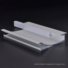 Heatsink Aluminum LED Strip Fixture Profile Extruded Channel for Wall Washer/Stair